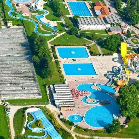 Feriehus Terme Catez 195 - 2 Karte Apartma Jo-ma Brežice