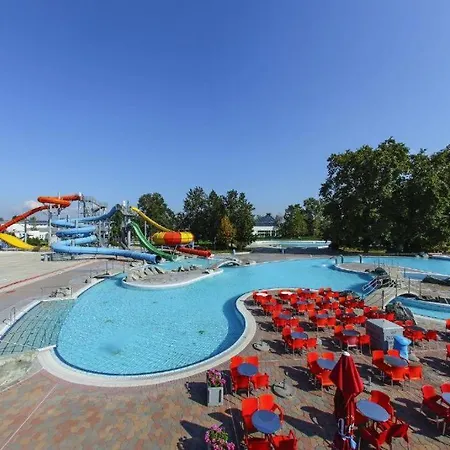Terme Catez 195 - 2 Karte Apartma Jo-ma Feriehus *