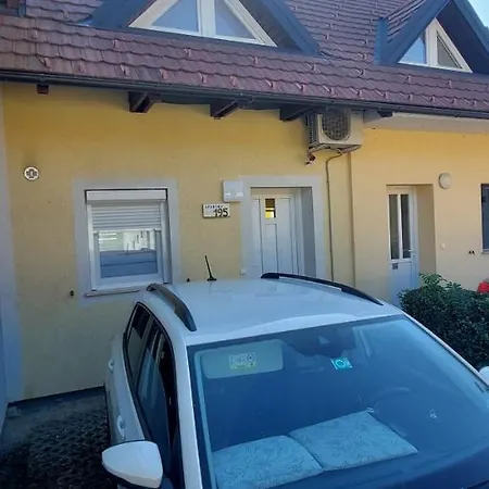Feriehus Terme Catez 195 - 2 Karte Apartma Jo-ma *