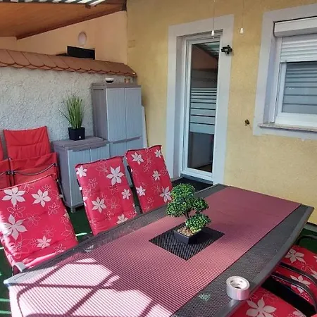Feriehus Terme Catez 195 - 2 Karte Apartma Jo-ma