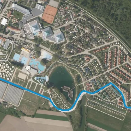 Terme Catez 195 - 2 Karte Apartma Jo-ma *