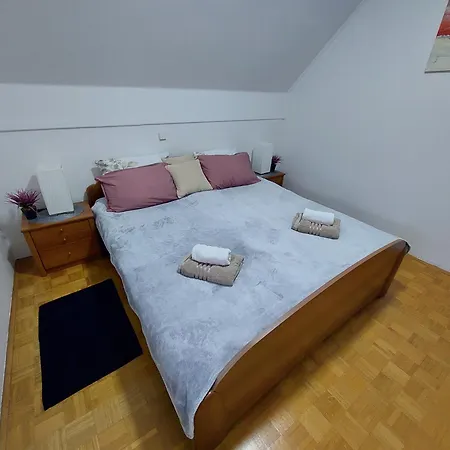 Terme Catez 195 - 2 Karte Apartma Jo-ma
