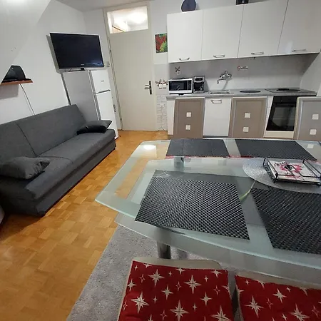 Terme Catez 195 - 2 Karte Apartma Jo-ma Feriehus Brežice