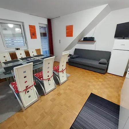 Feriehus Terme Catez 195 - 2 Karte Apartma Jo-ma