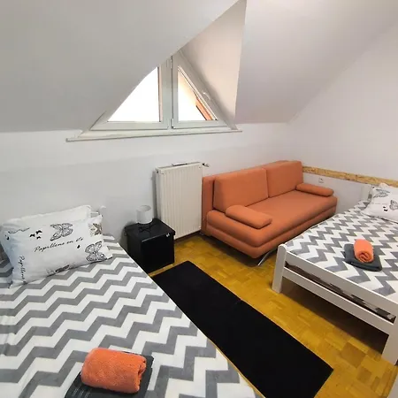 Feriehus Terme Catez 195 - 2 Karte Apartma Jo-ma *